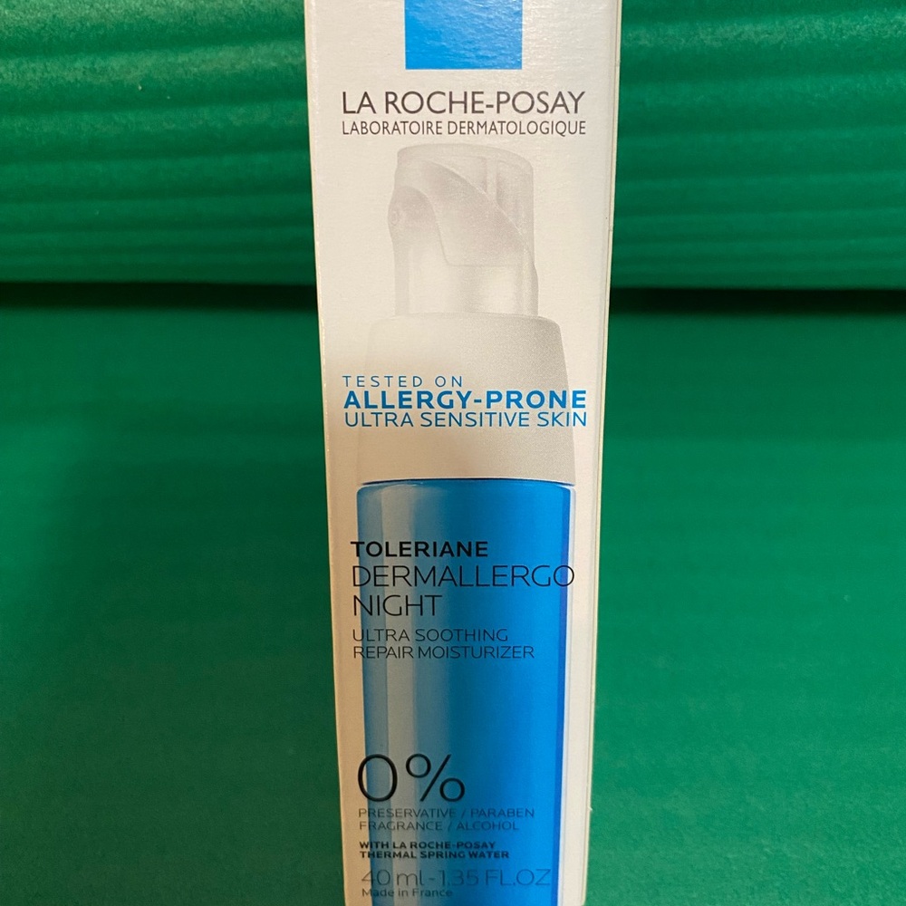 La Roche Posay Toleriane Dermallergo Night
